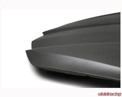 Anderson Composites Dry Front Hood Chevrolet Corvette Stingray C8 2020-2024 - AC-HD20CHC8-OE-DRY
