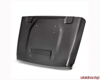 Anderson Composites Hood Jeep Gladiator Mojave 2020-2024 - AC-HD20JPJT-MO