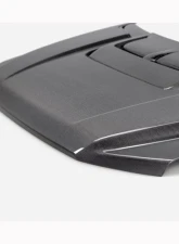 Anderson Composites Hood Ford F-150 Raptor 2021-2023                                     - AC-HD21FDRA-OE - Image 5