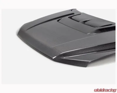 Anderson Composites Hood Ford F-150 Raptor 2021-2023 - AC-HD21FDRA-OE