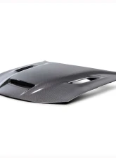 Anderson Composites Hood Dodge Charger 2021-2023                                     - AC-HD22DGCR-JB - Image 2