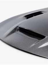 Anderson Composites Hood Dodge Charger 2021-2023                                     - AC-HD22DGCR-JB - Image 3