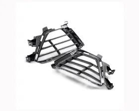 Anderson Composites Front Bumper Lower Grilles (Pair) Cadillac CT5-V 2022-2025