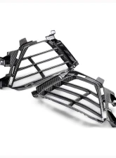 Anderson Composites Front Bumper Lower Grilles (Pair) Cadillac CT5-V 2022-2025                                     - AC-LV22CT5BW - Image 3