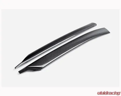 Anderson Composites Pillar Covers Chevrolet C8 Corvette Stingray 2020-2024 - AC-PB20CHC8