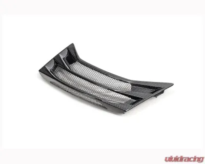 Anderson Composites Rear Hatch Engine Vent Chevrolet C8 Corvette Stingray 2020-2024 - AC-RHV21CHC8CV