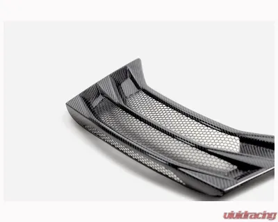Anderson Composites Rear Hatch Engine Vent Chevrolet C8 Corvette Stingray 2020-2024 - AC-RHV21CHC8CV