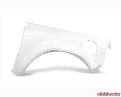 Anderson Composites Fiber Rear Quarter Panel Ford Bronco 2021-2023 - AC-RQP21FDBR2D-W-GF