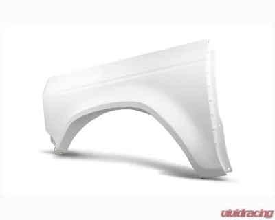 Anderson Composites Fiber Rear Quarter Panel Ford Bronco 2021-2023 - AC-RQP21FDBR2D-W-GF