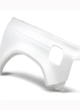Anderson Composites Fiber Rear Quarter Panel Ford Bronco 2021-2023                                     - AC-RQP21FDBR2D-W-GF - Image 3