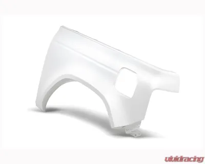 Anderson Composites Fiber Rear Quarter Panel Ford Bronco 2021-2023 - AC-RQP21FDBR2D-W-GF