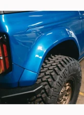 Anderson Composites Fiber Rear Quarter Panel Ford Bronco 2021-2023                                     - AC-RQP21FDBR2D-W-GF - Image 5