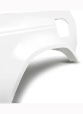 Anderson Composites Fiber Rear Quarter Panel Ford Bronco 2021-2023                                     - AC-RQP21FDBR2D-W-GF - Image 6