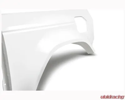 Anderson Composites Fiber Rear Quarter Panel Ford Bronco 2021-2023 - AC-RQP21FDBR2D-W-GF