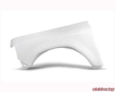 Anderson Composites Fiber Rear Quarter Panel Ford Bronco 2021-2023 - AC-RQP21FDBR2D-W-GF