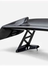 Anderson Composites High Profile Rear Wing Ford Mustang Shelby GT350R | GT500 2015-2023                                     - AC-RS20FDMU500-HW - Image 4