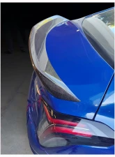 Anderson Composites Rear Spoiler Cadillac CT5-V 2022-2025                                     - AC-RS22CT5-ST - Image 2
