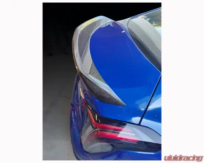 Anderson Composites Rear Spoiler Cadillac CT5-V 2022-2025 - AC-RS22CT5-ST