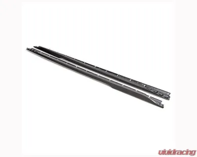 Anderson Composites Rocker Panel Extensions Cadillac CT5-V 2022-2025 - AC-SS22CT5BW-ST