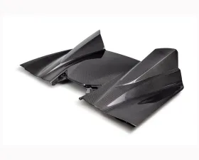 Anderson Composites Rear Tonneau Cover Chevrolet Corvette C8 Convertible 2020-2024