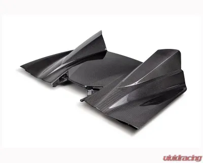 Anderson Composites Rear Tonneau Cover Chevrolet Corvette C8 Convertible 2020-2024 - AC-TC21CHC8CV