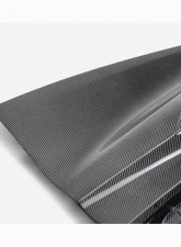 Anderson Composites Rear Tonneau Cover Chevrolet Corvette C8 Convertible 2020-2024                                     - AC-TC21CHC8CV - Image 4