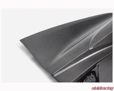 Anderson Composites Rear Tonneau Cover Chevrolet Corvette C8 Convertible 2020-2024 - AC-TC21CHC8CV