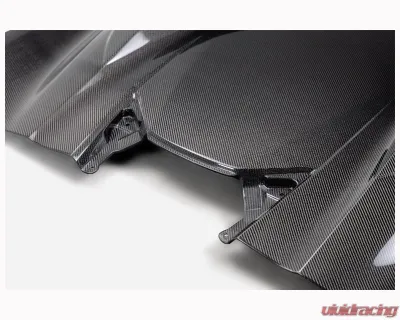 Anderson Composites Rear Tonneau Cover Chevrolet Corvette C8 Convertible 2020-2024 - AC-TC21CHC8CV