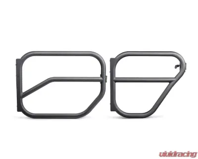 Anderson Composite Carbon Fiber Tube Doors  Front & Rear 4-Door Ford Bronco 2021-2023 - AC-TD21FDBR4D
