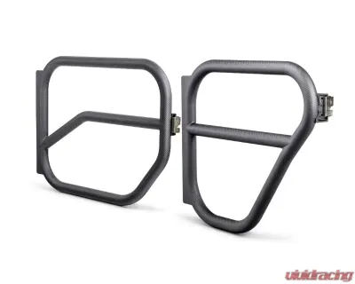 Anderson Composite Carbon Fiber Tube Doors  Front & Rear 4-Door Ford Bronco 2021-2023 - AC-TD21FDBR4D