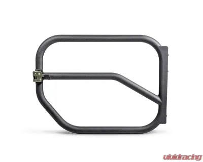 Anderson Composite Carbon Fiber Tube Doors  Front & Rear 4-Door Ford Bronco 2021-2023 - AC-TD21FDBR4D