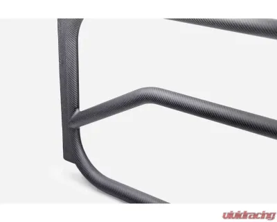 Anderson Composite Carbon Fiber Tube Doors  Front & Rear 4-Door Ford Bronco 2021-2023 - AC-TD21FDBR4D