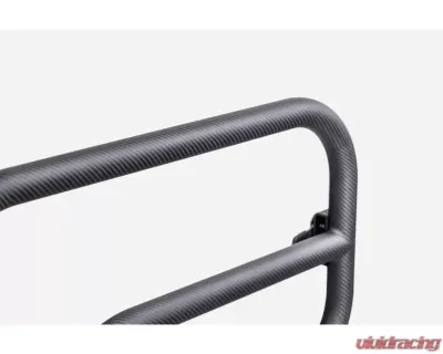 Anderson Composite Carbon Fiber Tube Doors  Front & Rear 4-Door Ford Bronco 2021-2023 - AC-TD21FDBR4D
