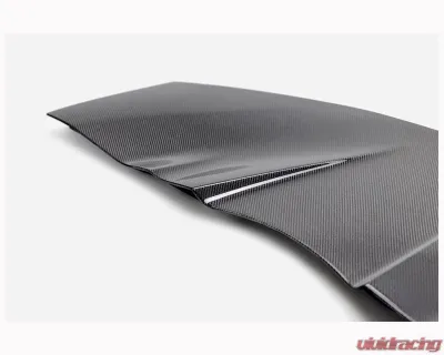 Anderson Composites Rear Deck Lid Chevrolet C8 Corvette Stingray 2020-2024 - AC-TL21CHC8CV