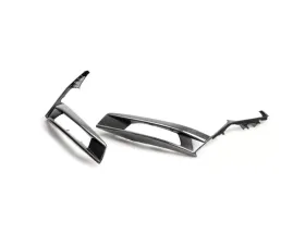Anderson Composites Carbon Fiber Turn Signal Bezels Ford Mustang Shelby GT500 2020-2023