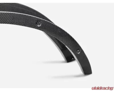 Anderson Composites Front & Rear Carbon Fiber Fender Flare Kit Ford Bronco 2-DR 2021+ - AC-FDL21FDBR2D