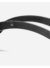 Anderson Composites Front & Rear Carbon Fiber Fender Flare Kit Ford Bronco 2-DR 2021+                                     - AC-FDL21FDBR2D - Image 5