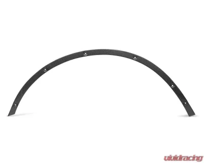 Anderson Composites Front & Rear Carbon Fiber Fender Flare Kit Ford Bronco 2-DR 2021+ - AC-FDL21FDBR2D