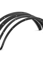 Anderson Composites Front & Rear Carbon Fiber Fender Flare Kit Ford Bronco 4-DR 2021+                                     - AC-FDL21FDBR4D - Image 10
