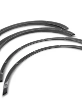 Anderson Composites Front & Rear Carbon Fiber Fender Flare Kit Ford Bronco 4-DR 2021+                                     - AC-FDL21FDBR4D - Image 2