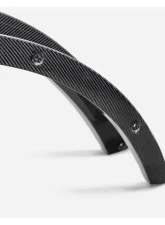 Anderson Composites Front & Rear Carbon Fiber Fender Flare Kit Ford Bronco 4-DR 2021+                                     - AC-FDL21FDBR4D - Image 4