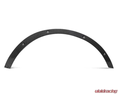 Anderson Composites Front & Rear Carbon Fiber Fender Flare Kit Ford Bronco 4-DR 2021+ - AC-FDL21FDBR4D