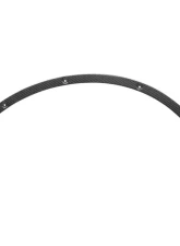 Anderson Composites Front & Rear Carbon Fiber Fender Flare Kit Ford Bronco 4-DR 2021+                                     - AC-FDL21FDBR4D - Image 6