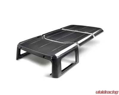 Anderson Composites Carbon Fiber Hardtop Ford Bronco 4-Door 2021-2023 - AC-HT21FDBR4D