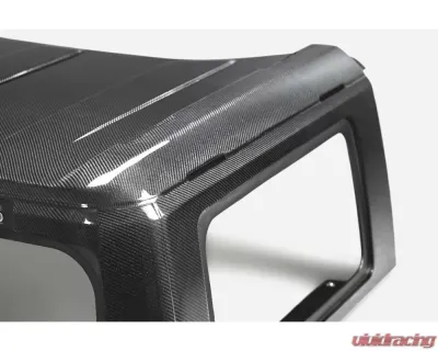 Anderson Composites Carbon Fiber Hardtop Ford Bronco 4-Door 2021-2023 - AC-HT21FDBR4D