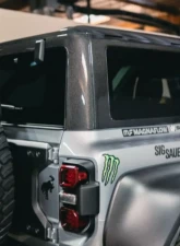 Anderson Composites Carbon Fiber Hardtop Ford Bronco 4-Door 2021-2023                                     - AC-HT21FDBR4D - Image 10