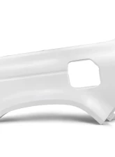 Anderson Composites Fiberglass Front Fenders for 2021-2023 Ford Bronco 2dr/4dr                                     - AC-FF21FDBR-W-GF - Image 11