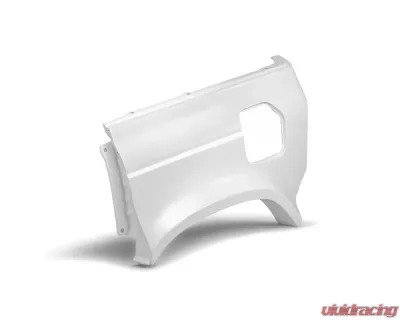 Anderson Composites Fiberglass Front Fenders for 2021-2023 Ford Bronco 2dr/4dr - AC-FF21FDBR-W-GF