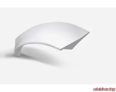 Anderson Composites Fiberglass Front Fenders for 2021-2023 Ford Bronco 2dr/4dr - AC-FF21FDBR-W-GF