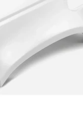 Anderson Composites Fiberglass Front Fenders for 2021-2023 Ford Bronco 2dr/4dr                                     - AC-FF21FDBR-W-GF - Image 4